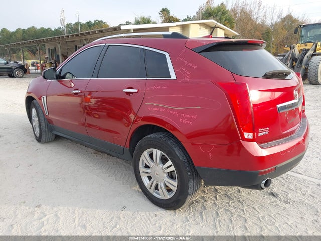 2014 CADILLAC SRX 3GYFNBE34ES527527 Photo 2