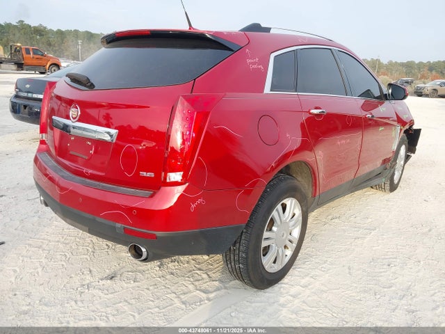 2014 CADILLAC SRX 3GYFNBE34ES527527 Photo 3