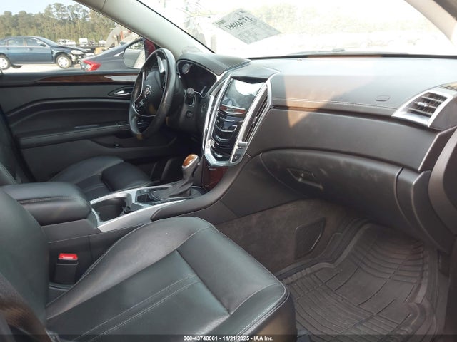 2014 CADILLAC SRX 3GYFNBE34ES527527 Photo 4