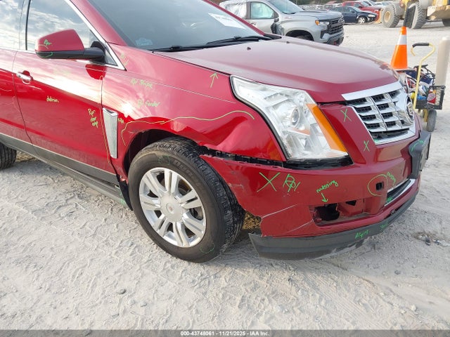2014 CADILLAC SRX 3GYFNBE34ES527527 Photo 5