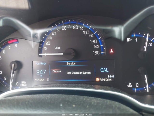 2014 CADILLAC SRX 3GYFNBE34ES527527 Photo 6