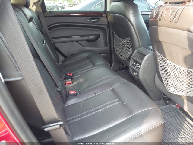 2014 CADILLAC SRX 3GYFNBE34ES527527 Photo 7