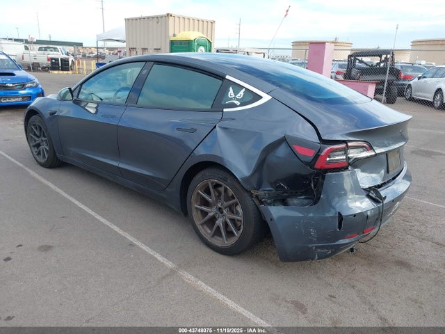 2020 TESLA MODEL 3 5YJ3E1EA6LF658076 Photo 2