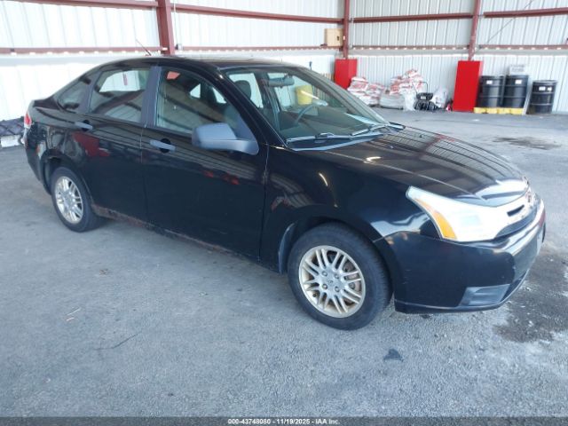 2010 FORD FOCUS 1FAHP3FN8AW285084