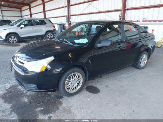 2010 FORD FOCUS 1FAHP3FN8AW285084 Photo 1