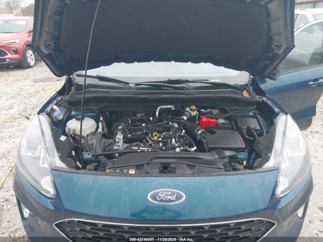 2020 FORD ESCAPE 1FMCU0H62LUC39486 Photo 9