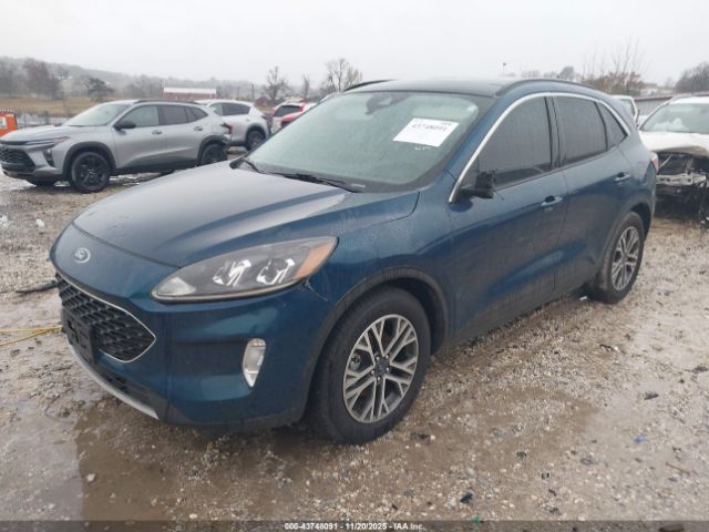 2020 FORD ESCAPE 1FMCU0H62LUC39486 Photo 1