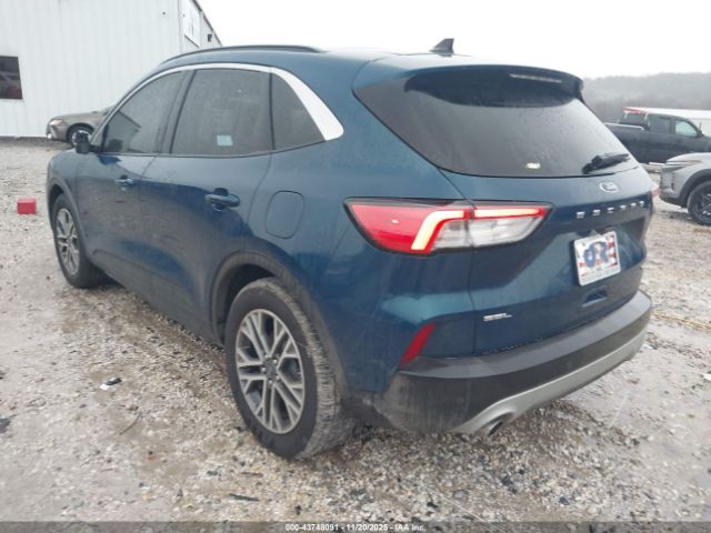 2020 FORD ESCAPE 1FMCU0H62LUC39486 Photo 2