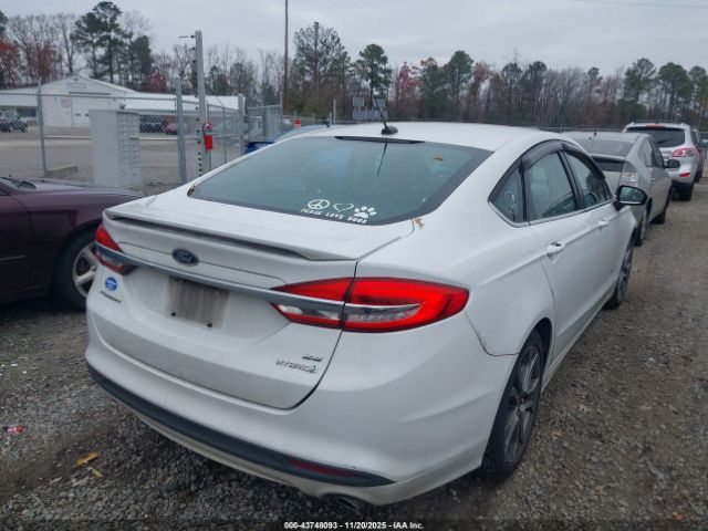 2017 FORD FUSION HYBRID 3FA6P0LU0HR182031 Photo 3