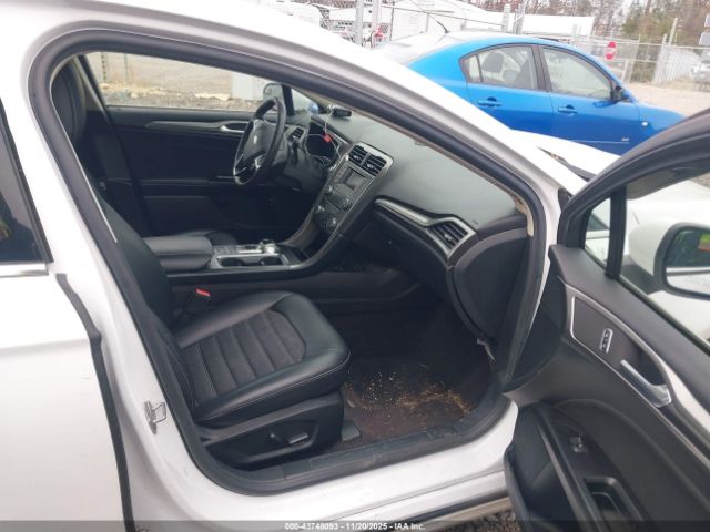 2017 FORD FUSION HYBRID 3FA6P0LU0HR182031 Photo 4