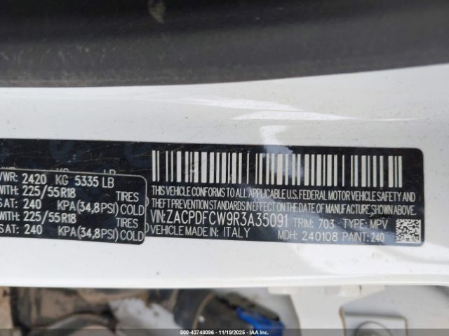 2024 DODGE HORNET ZACPDFCW9R3A35091 Photo 8