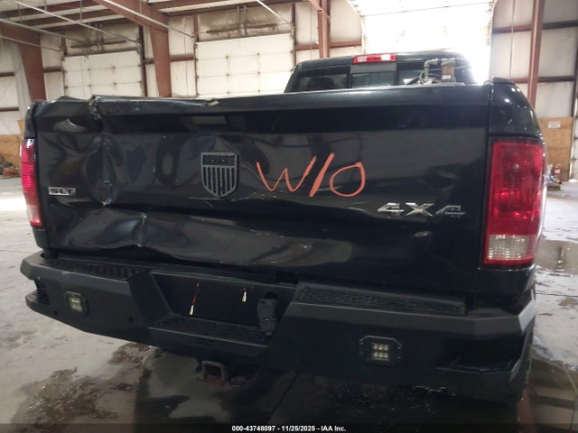 Продажа на аукционе авто 2016 Ram 3500 Slt, vin: 3C63R3HL5GG216734, номер лота: 43748097