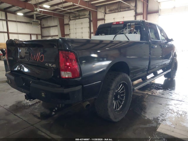 Продажа на аукционе авто 2016 Ram 3500 Slt, vin: 3C63R3HL5GG216734, номер лота: 43748097
