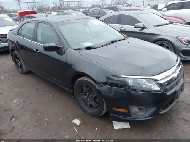 2010 FORD FUSION 3FAHP0HA8AR324333