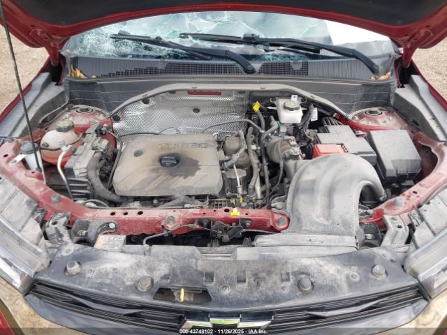 2023 CHEVROLET TRAILBLAZER KL79MTSLXPB006839 Photo 9