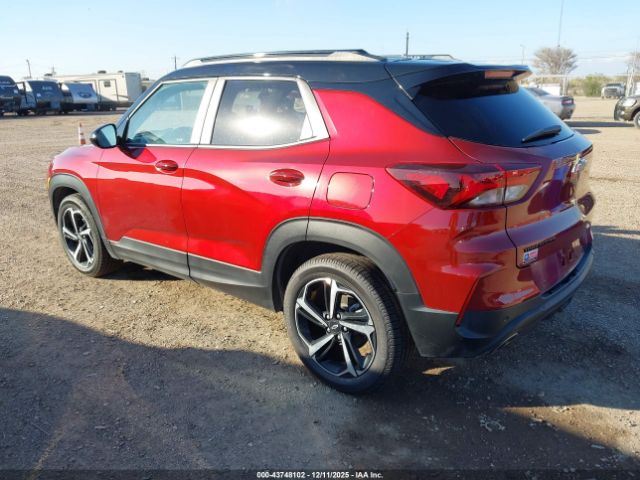 2023 CHEVROLET TRAILBLAZER KL79MTSLXPB006839 Photo 2