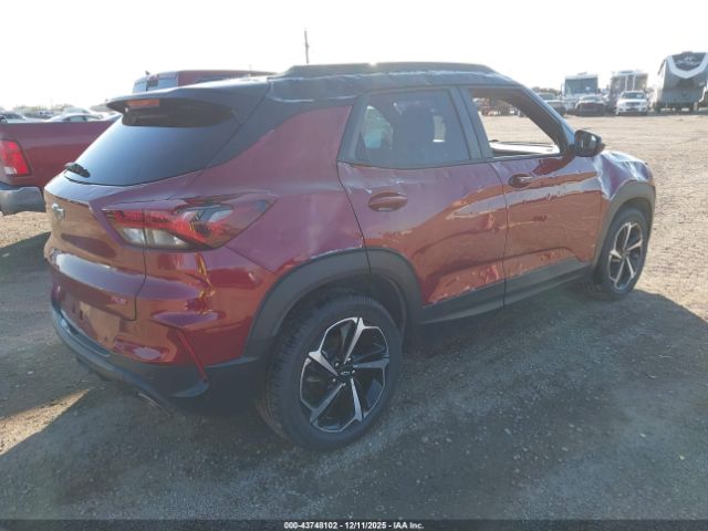 2023 CHEVROLET TRAILBLAZER KL79MTSLXPB006839 Photo 3