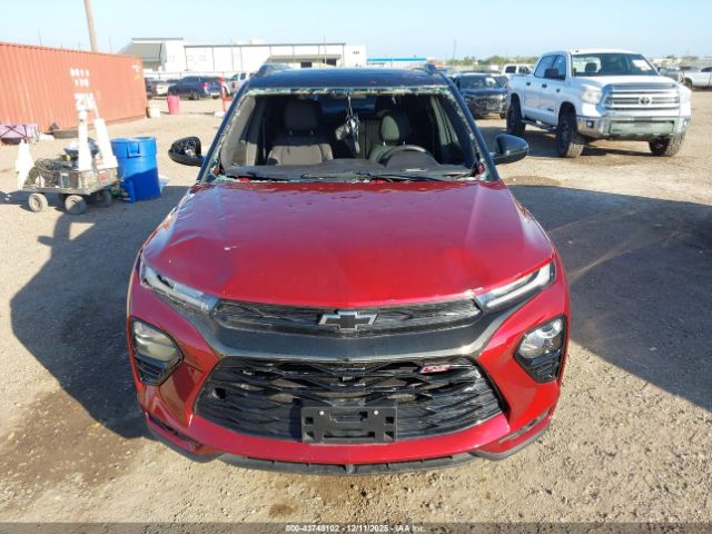 2023 CHEVROLET TRAILBLAZER KL79MTSLXPB006839 Photo 5