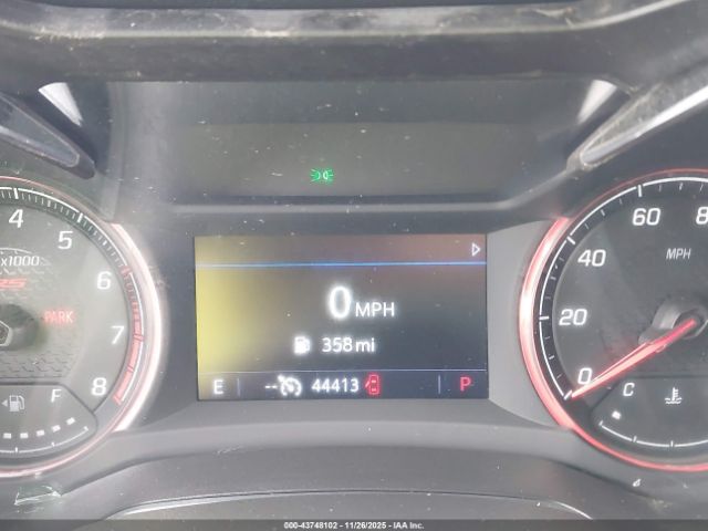 2023 CHEVROLET TRAILBLAZER KL79MTSLXPB006839 Photo 6