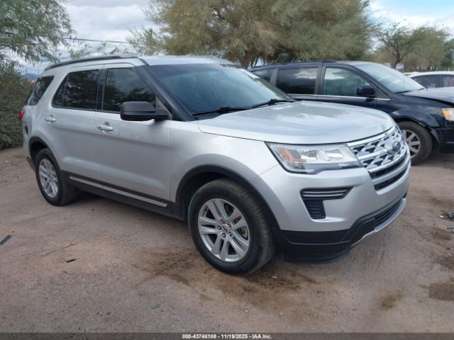 2019 FORD EXPLORER 1FM5K8D87KGB21421