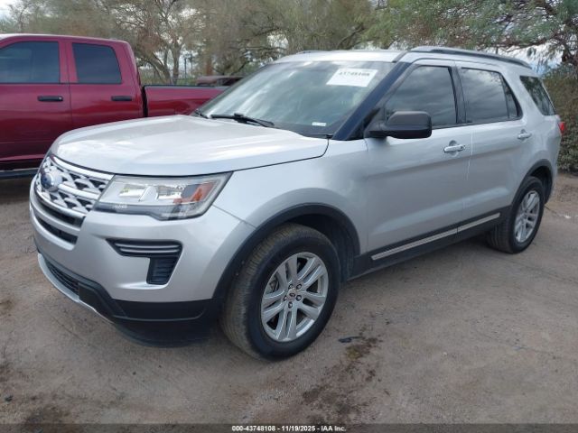 2019 FORD EXPLORER 1FM5K8D87KGB21421 Photo 1