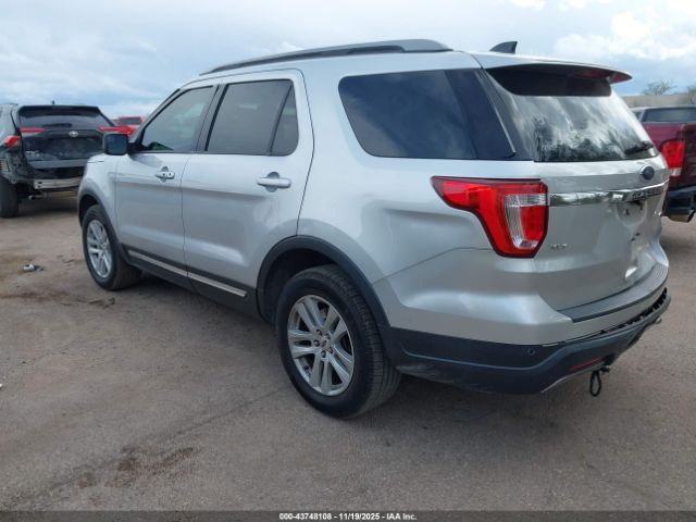 2019 FORD EXPLORER 1FM5K8D87KGB21421 Photo 2