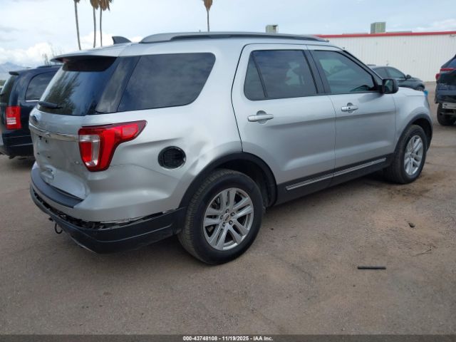 2019 FORD EXPLORER 1FM5K8D87KGB21421 Photo 3