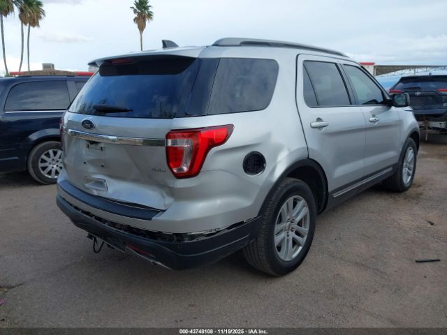 2019 FORD EXPLORER 1FM5K8D87KGB21421 Photo 5