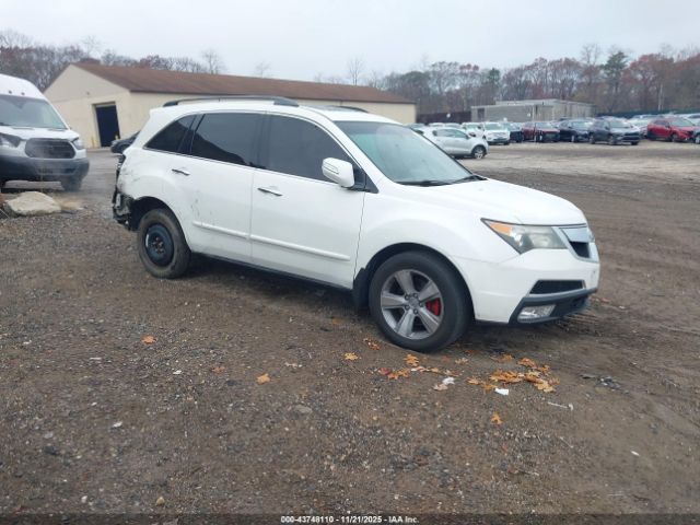 2010 ACURA MDX 2HNYD2H63AH528411 Photo 0