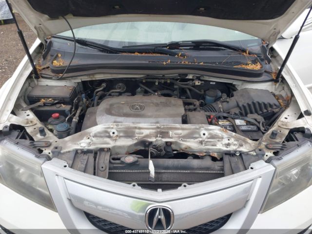 2010 ACURA MDX 2HNYD2H63AH528411 Photo 9