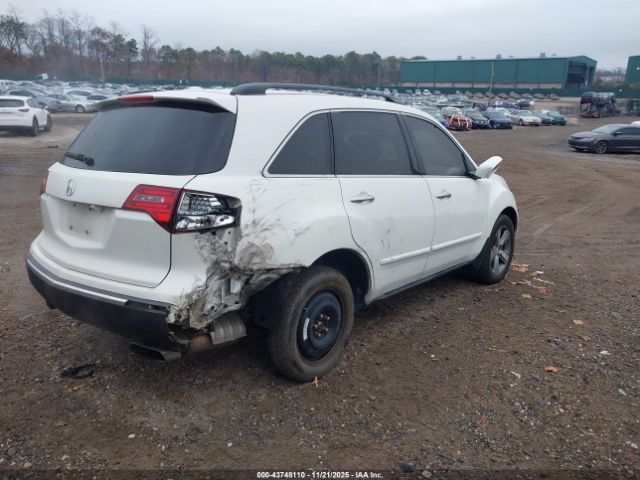 2010 ACURA MDX 2HNYD2H63AH528411 Photo 3