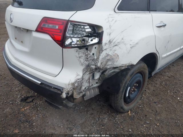 2010 ACURA MDX 2HNYD2H63AH528411 Photo 5