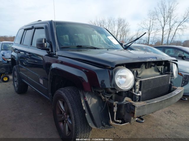 2017 JEEP PATRIOT 1C4NJRBB1HD170524