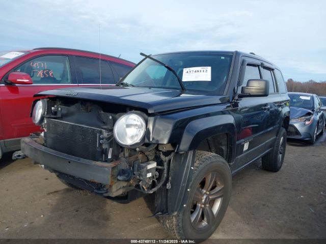 2017 JEEP PATRIOT 1C4NJRBB1HD170524 Photo 1