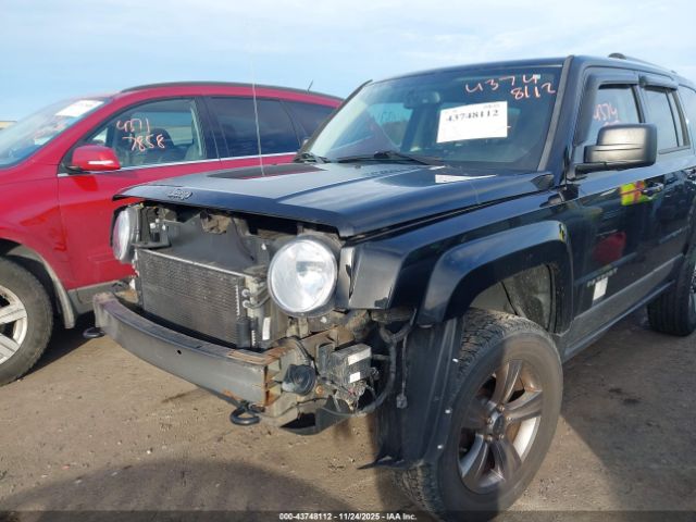 2017 JEEP PATRIOT 1C4NJRBB1HD170524 Photo 5