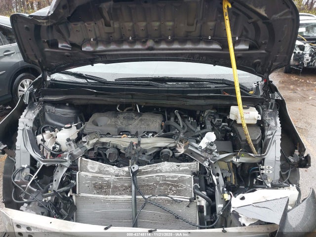 Продажа на аукционе авто 2025 Toyota Sienna Xle, vin: 5TDJRKEC4SS225868, номер лота: 43748114