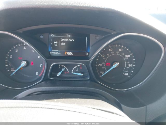 2015 FORD FOCUS 1FADP3F21FL206982 Photo 6