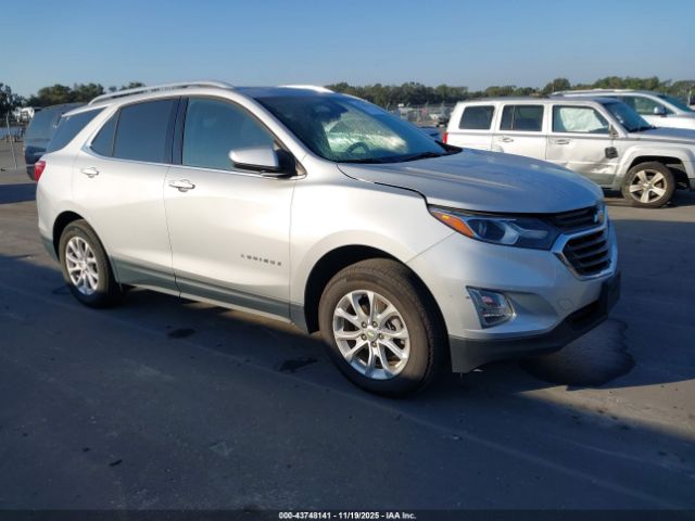 2019 CHEVROLET EQUINOX 2GNAXUEVXK6183663