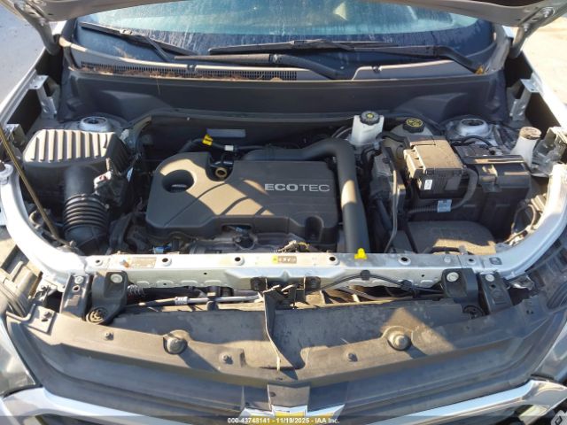 2019 CHEVROLET EQUINOX 2GNAXUEVXK6183663 Photo 9