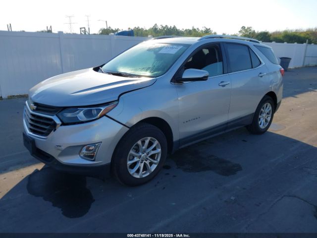 2019 CHEVROLET EQUINOX 2GNAXUEVXK6183663 Photo 1