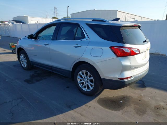 2019 CHEVROLET EQUINOX 2GNAXUEVXK6183663 Photo 2