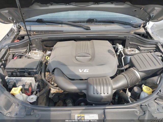 1C4RJECG8FC883413 Jeep Grand Cherokee Overland