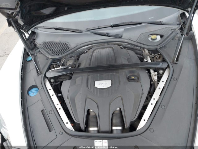 2018 PORSCHE PANAMERA WP0AB2A75JL136839 Photo 9