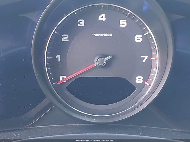 WP0AB2A75JL136839 Porsche Panamera 4s