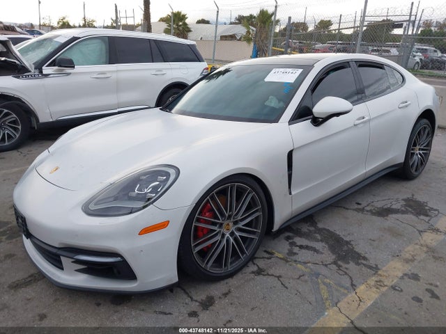 2018 PORSCHE PANAMERA WP0AB2A75JL136839 Photo 1