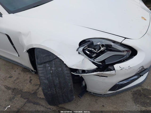 2018 PORSCHE PANAMERA WP0AB2A75JL136839 Photo 5