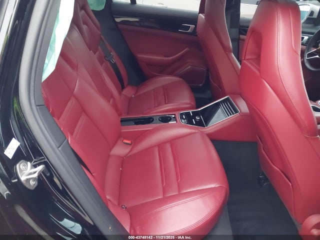 2018 PORSCHE PANAMERA WP0AB2A75JL136839 Photo 7