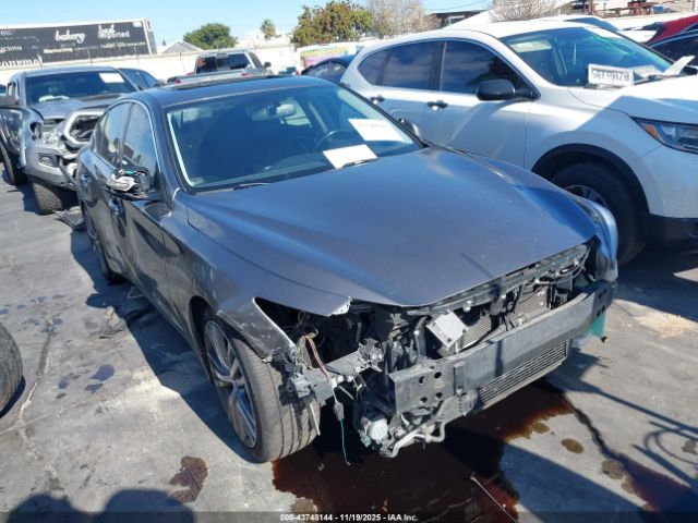 2018 INFINITI Q50 JN1EV7AP0JM358370