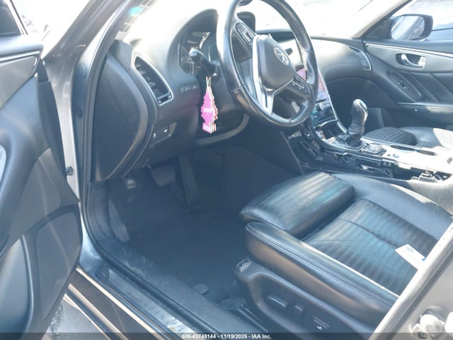 JN1EV7AP0JM358370 Infiniti Q50