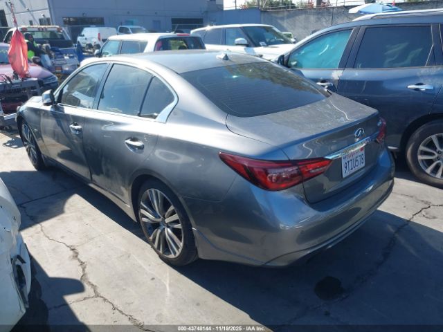 2018 INFINITI Q50 JN1EV7AP0JM358370 Photo 2